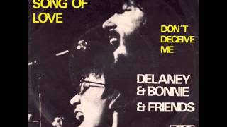 Delaney amp Bonnie amp Friends  Never Ending Song Of Love [upl. by Assennev]