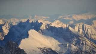 Цугшпитце Zugspitze Альпы Самая высокая точка Германии [upl. by Ahsian91]