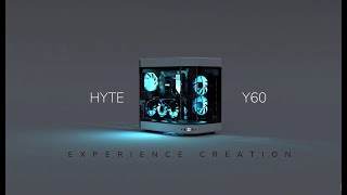 HYTE Y60  Technical Overview [upl. by Sucramraj]