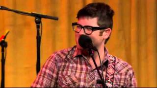 The Decemberists perform This Is Why We Fight Live on NPR [upl. by Liek]