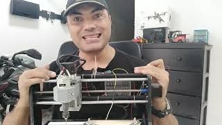 FABRICAR PCB CON MINI CNC DESDE CERO BIEN EXPLICADO [upl. by Tergram989]