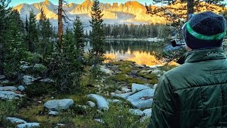 Mineral King Loop Backpacking 2016 [upl. by Atsed625]