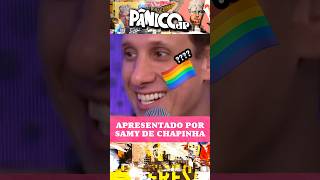 NOVO PROGRAMA DO PÂNICO PAPO COM SUA 🍑 shorts [upl. by Latsyek]