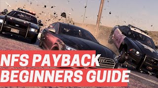 BEGINNERS GUIDE FOR NEED FOR SPEED PAYBACK PlayStation Plus [upl. by Lothaire]