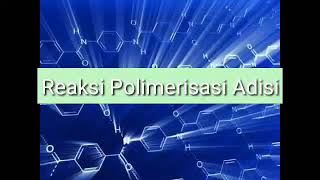 Mudah Cara membuat Polimer dengan Polimerisasi Adisi [upl. by Dorette]