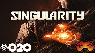 Lets Play Singularity 020 Das Gute Ende  Singularity  Gameplay  German  Deutsch [upl. by Ordnagela]