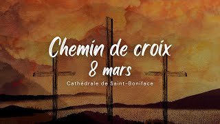 Chemin de croix  8 mars 2024 [upl. by Heron]