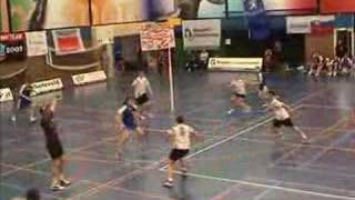 Korfball Junior World Cup 2007 [upl. by Muncey458]