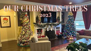 New Christmas Trees for 2023 [upl. by Rabma648]