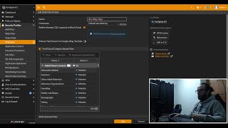 DNS Filter no Fortigate Fortinet [upl. by Oirotciv219]