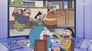 Doraemon Bahasa Indonesia Terbaru 2023 No Zoom  Markas Rahasia Nobita [upl. by Suellen880]