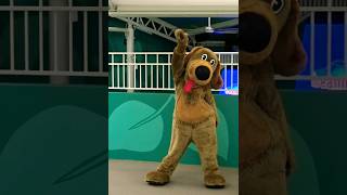 Meet Wags The Dog From The Wiggles  Dreamworld  The Wiggles Meet amp Greet  dreamworldau [upl. by Haneekas]