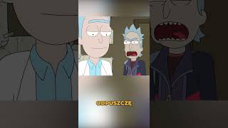 Rick Prime Pistolet Portalowy i Śmierć Diane  Rick i Morty  rickimorty rickandmorty [upl. by Odine652]