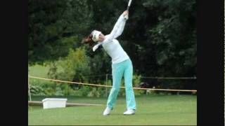 Tee shot compilation at Evian Masters 2011remix [upl. by Ortensia]