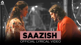 Dhindora  Saazish  Offical Lyrical Video  BB Ki Vines [upl. by Enelyaj107]