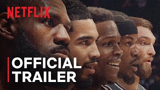 Starting 5  Official Trailer  Netflix [upl. by Enyad]