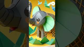 হাতি এবং ইঁদুরের বন্ধুত্ব  elephant amd rabbit 🐰 story  SSCARTOON kids video [upl. by Hgielra828]