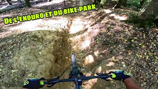 LAPIERRE FULL DESCENTE  BIKE PARK  DAYTAN [upl. by Elmo]