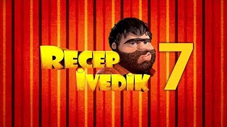 RECEP İVEDİK 7 İLK VİDEO  ŞAHAN GÖKBAKAR DUYURDU [upl. by Xantha387]