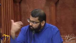 Seerah pt 62  The Treaty of Hudaybiyyah  Yasir Qadhi  20130904 [upl. by Ennair33]