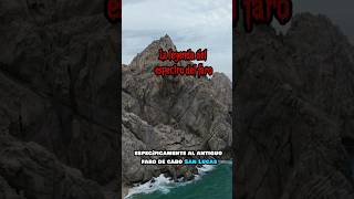 La escalofriante Leyenda del Guardián del Faro en Baja California leyendas leyendasurbanas [upl. by Aelanej]