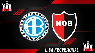 BELGRANO VS NEWELL´S EN VIVO ⚽️ ⚽️ ⚽️  LIGA PROFESIONAL  FECHA 13 [upl. by Ker]