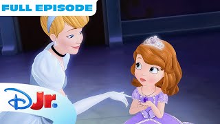 Sofia the First Once Upon a Princess 👑  Full Special  disneyjr [upl. by Marne396]