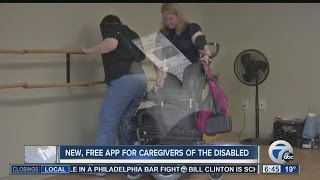 New app for caregivers of disabled New Yorkers [upl. by Imogene210]