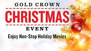 Preview  Gold Crown Christmas Event  Hallmark Movies amp Mysteries [upl. by Huntley464]