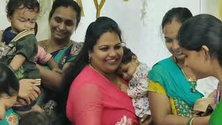 Mothers Day Celebration Iswarya IVF amp Fertility Centre Ambattur [upl. by Bluma]