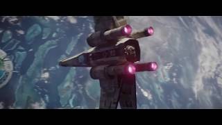 Rogue One Battle of Scarif  Navy Song Billy Talent recut [upl. by Hy]