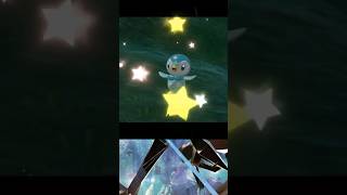 Pokémon Legends Arceus Shiny Piplup [upl. by Yenetruoc]