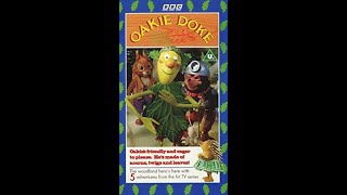 Oakie Doke 1996 BBC Video  VHSrip [upl. by Yehc265]