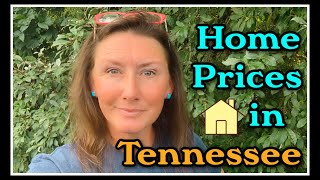 🏘 Are Tennessee Home Prices Falling 🏡 [upl. by Yesima]