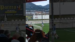 Super gol 💣CE Vilassar Mar vs FC San Cristóbal Liga терьера  140124 football futbol soccer [upl. by Donna817]