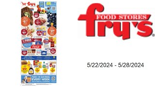 Frys Weekly Ad US  04282024  05042024 [upl. by Benco]