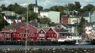 Lunenburg Folk Harbour Festival  Nova Scotia Canada [upl. by Leahcimaj806]