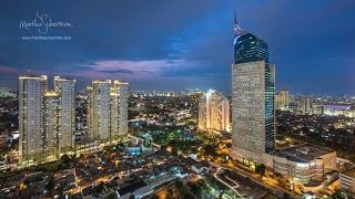 Tips Photography Bagaimana Memotret Pemandangan Kota Saat Senja How to Shot Cityscape [upl. by Wey699]