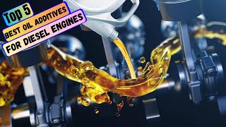 Best Oil Additives for Diesel Engines of 2024 [upl. by Hakeem866]