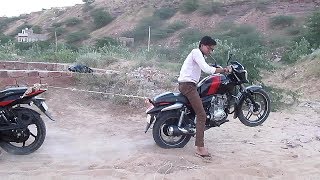 bajaj v15 vs pulsar 150 [upl. by Cirted]