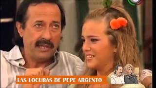 Las locuras de Pepe Argento [upl. by Yzzik68]