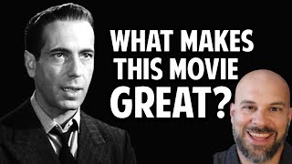 The Maltese Falcon  What Makes This Movie Great Episode 163 [upl. by Sherwood]