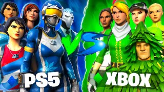 5 PS5 PROS vs 5 XBOX PROS [upl. by Worsham]