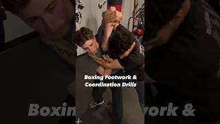 Kenny Weldon’s evaluation line drills with Coach Sonny and Tapped In Fit Academy boxing [upl. by Eleanore]