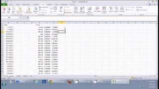 Predicting Stock Price movement statistically [upl. by Ahtebbat]