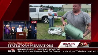 Louisiana Insurance Commissioner urges homeowners to review policies ahead of Francine landfall [upl. by Butcher]