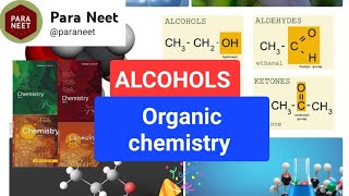 oxygen Contaning compounds  Alcohol [upl. by Bobbi]