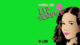 Angela Yees Lip Service  Episode 12 Ft Julia Beverly LSN Podcast [upl. by Drallim]