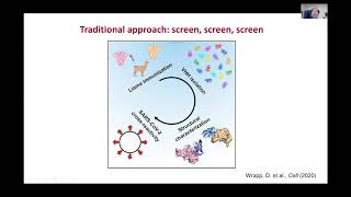 Development of broadlyneutralizing camelid antibodies against SARSCoV2  Rongsheng Jin PhD  UCI [upl. by Annodahs]