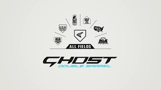 Easton Ghost Double Barrel Fastpitch Softball Bat [upl. by Magnum]